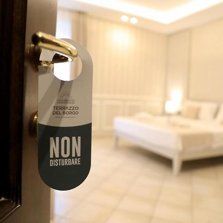 Terrazzo Del Borgo Bed & Breakfast Tropea Luaran gambar