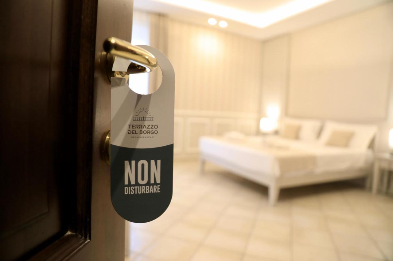 Terrazzo Del Borgo Bed & Breakfast Tropea Luaran gambar