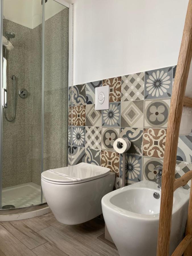 Terrazzo Del Borgo Bed & Breakfast Tropea Luaran gambar
