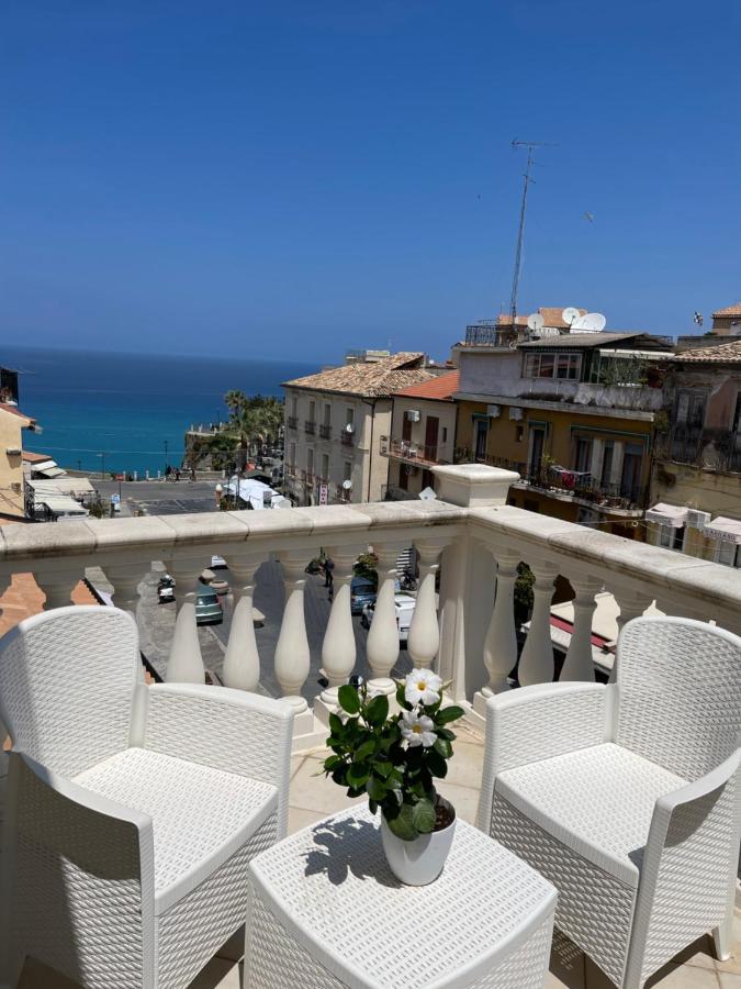 Terrazzo Del Borgo Bed & Breakfast Tropea Luaran gambar